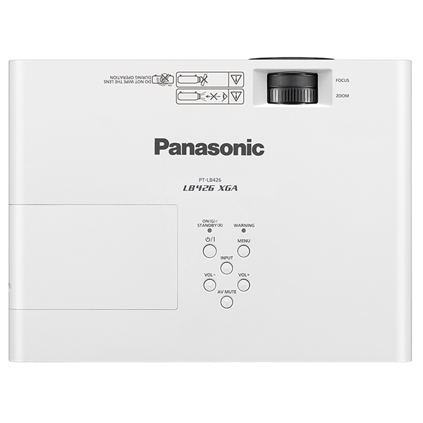 Panasonic PT-LB426 Portable LCD Projector