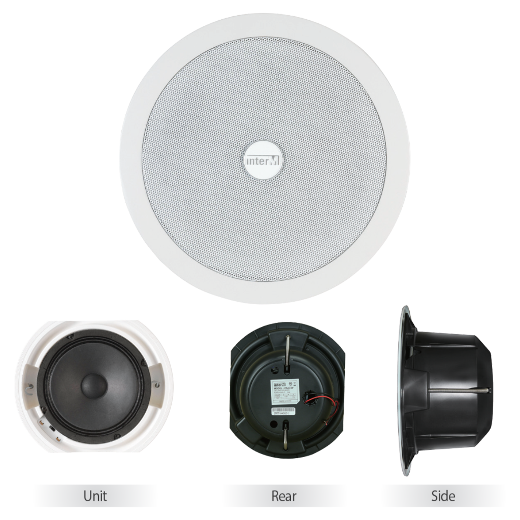 Inter-M CS-610F - Ceiling Speaker 10W