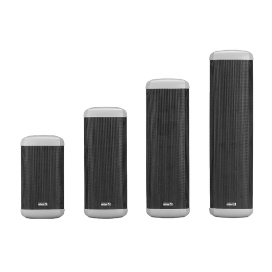 Inter-M CU-410FO - OUTDOOR COLUMN SPEAKER 10W