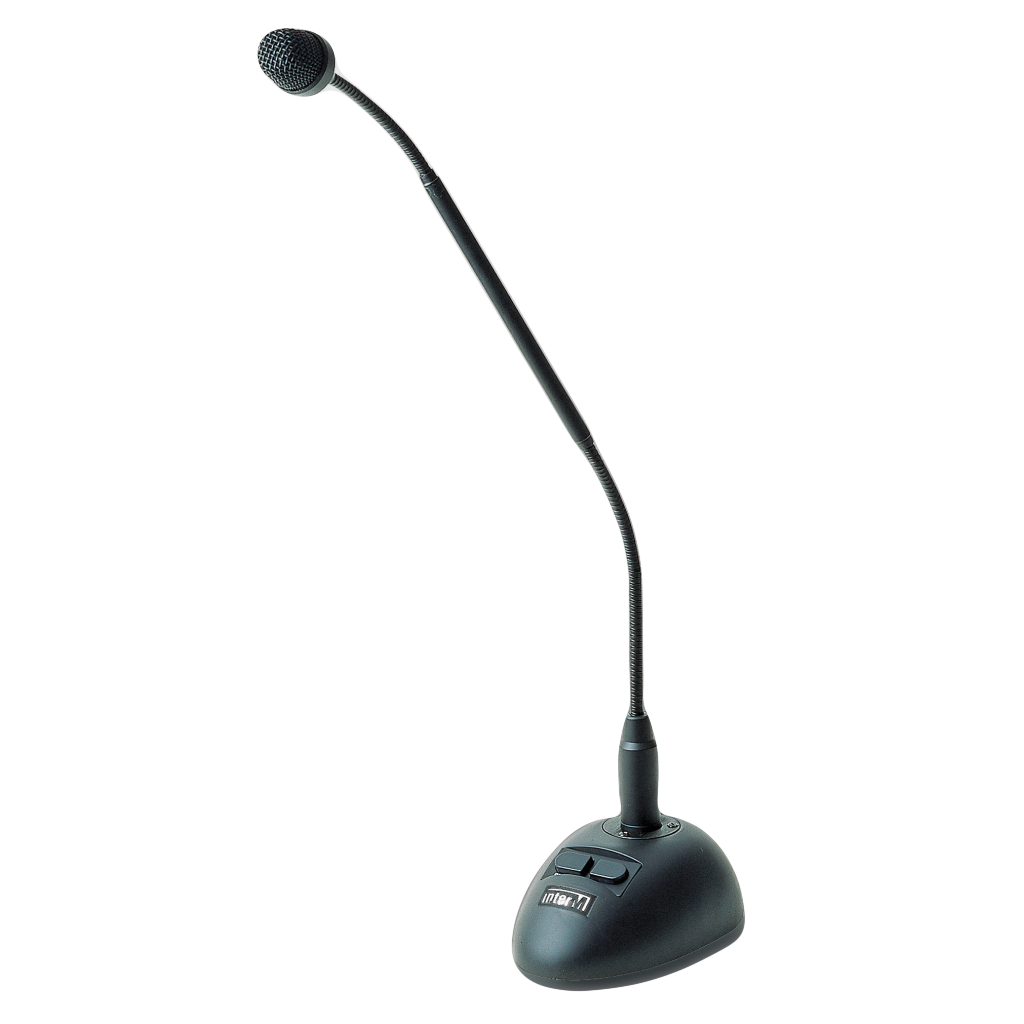 Inter-M RM-01 remote mic for clear voice announcements in PA audio systems