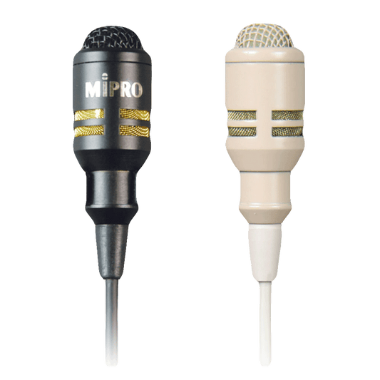 Mipro MU-53 Uni-Directional Lavalier Microphones