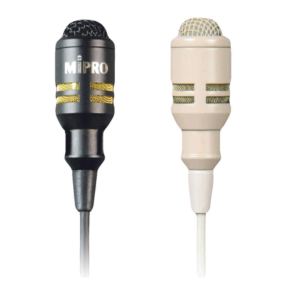 Mipro MU-53 Uni-Directional Lavalier Microphones – TATAS - Tahrir