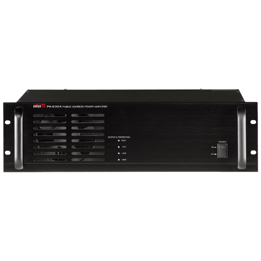 Inter-M PA-6324 - Power Amplifier 240W