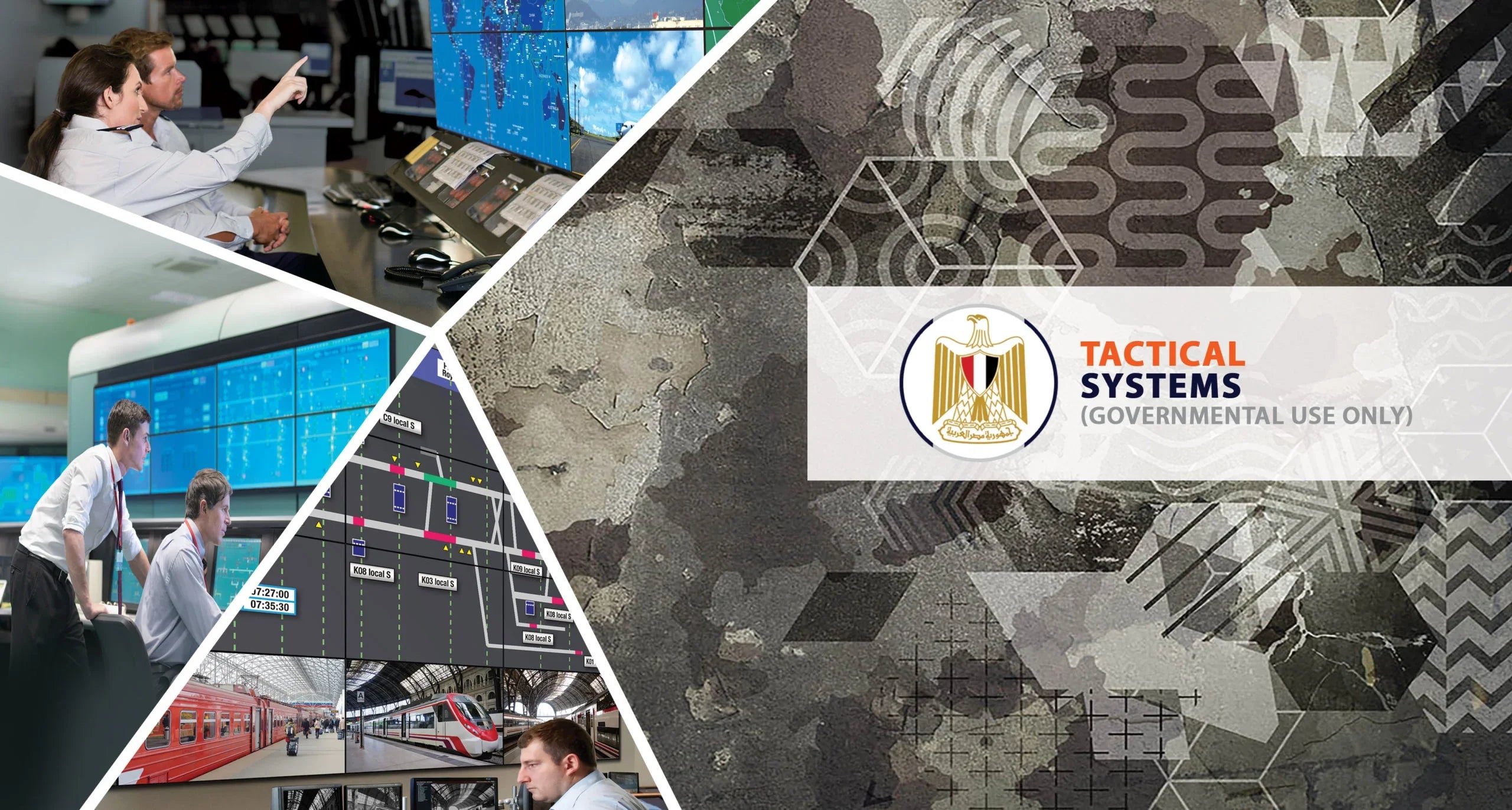 TACTICAL SYSTEMS GOVERNMENTAL USE ONLY – TATAS - Tahrir Center For ...