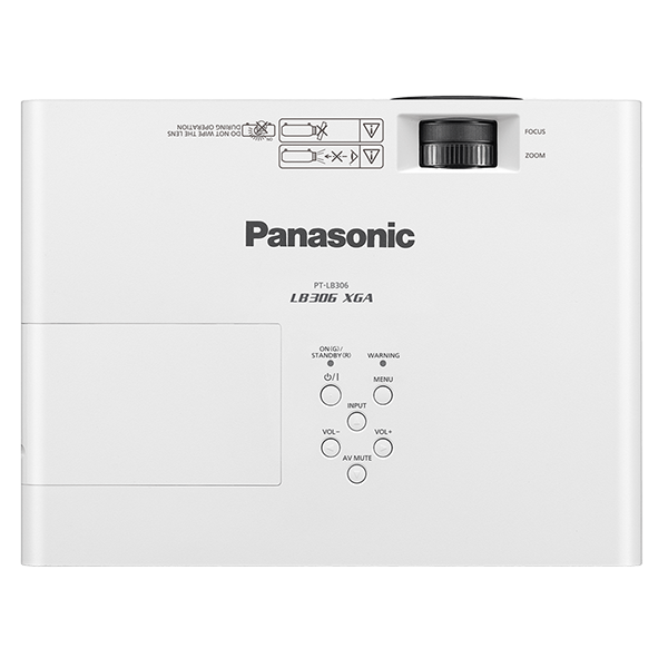 Panasonic PT-LB306 Portable LCD Projector